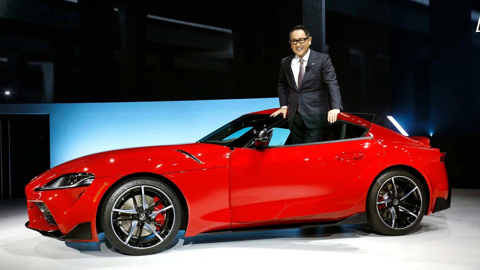 Akio Toyoda