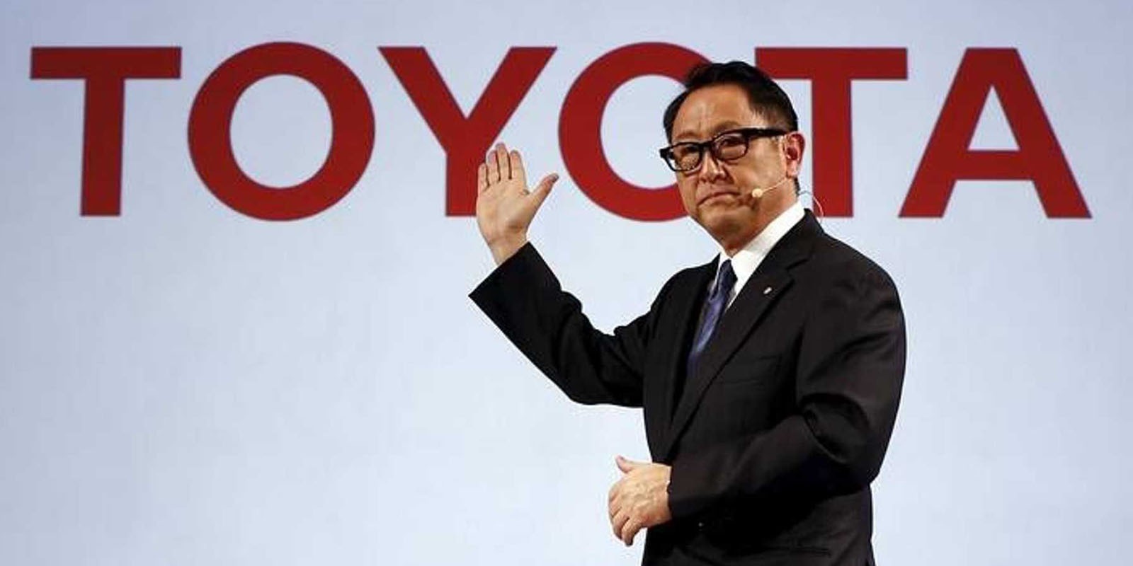 Akio Toyoda