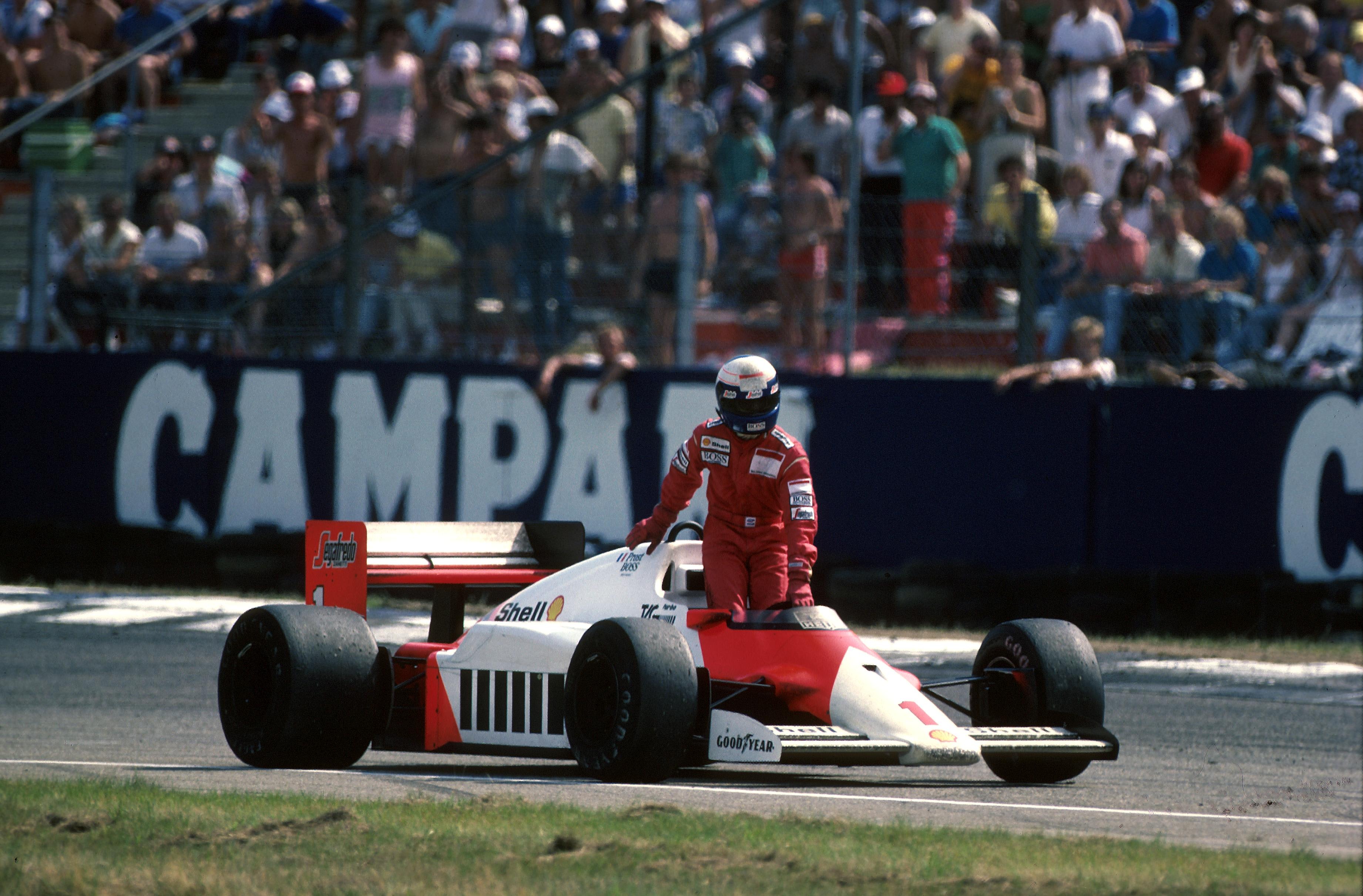 Alain Prost