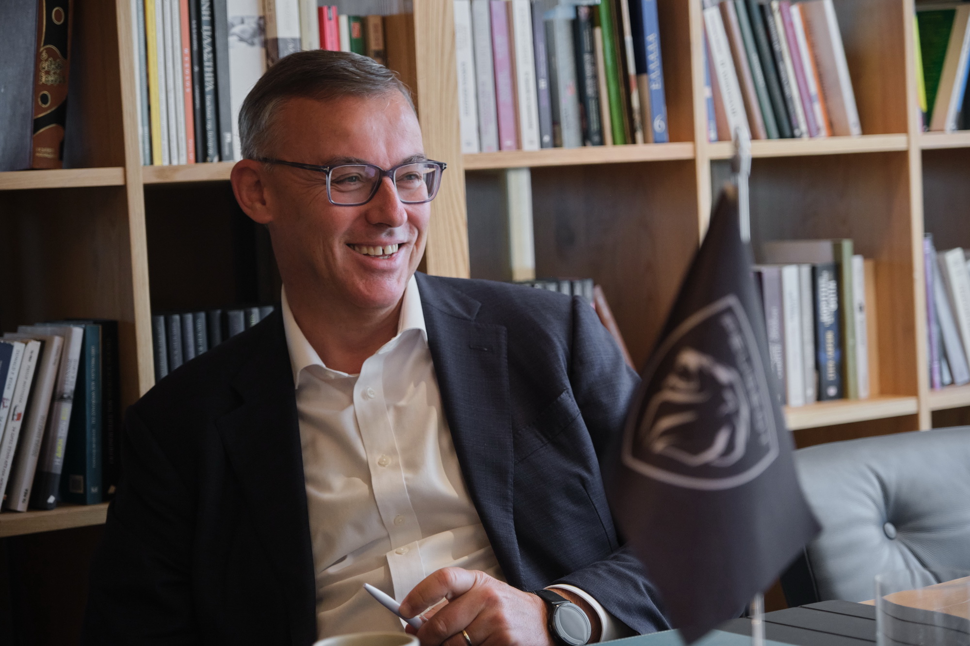 Alain Favey