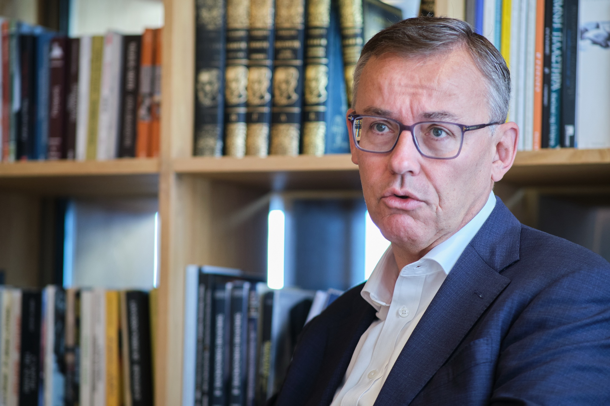 Alain Favey