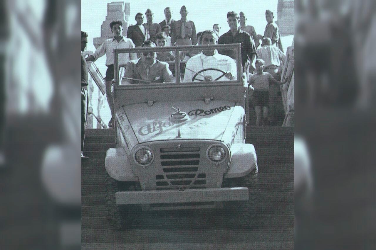 Alfa Romeo 1900 M 