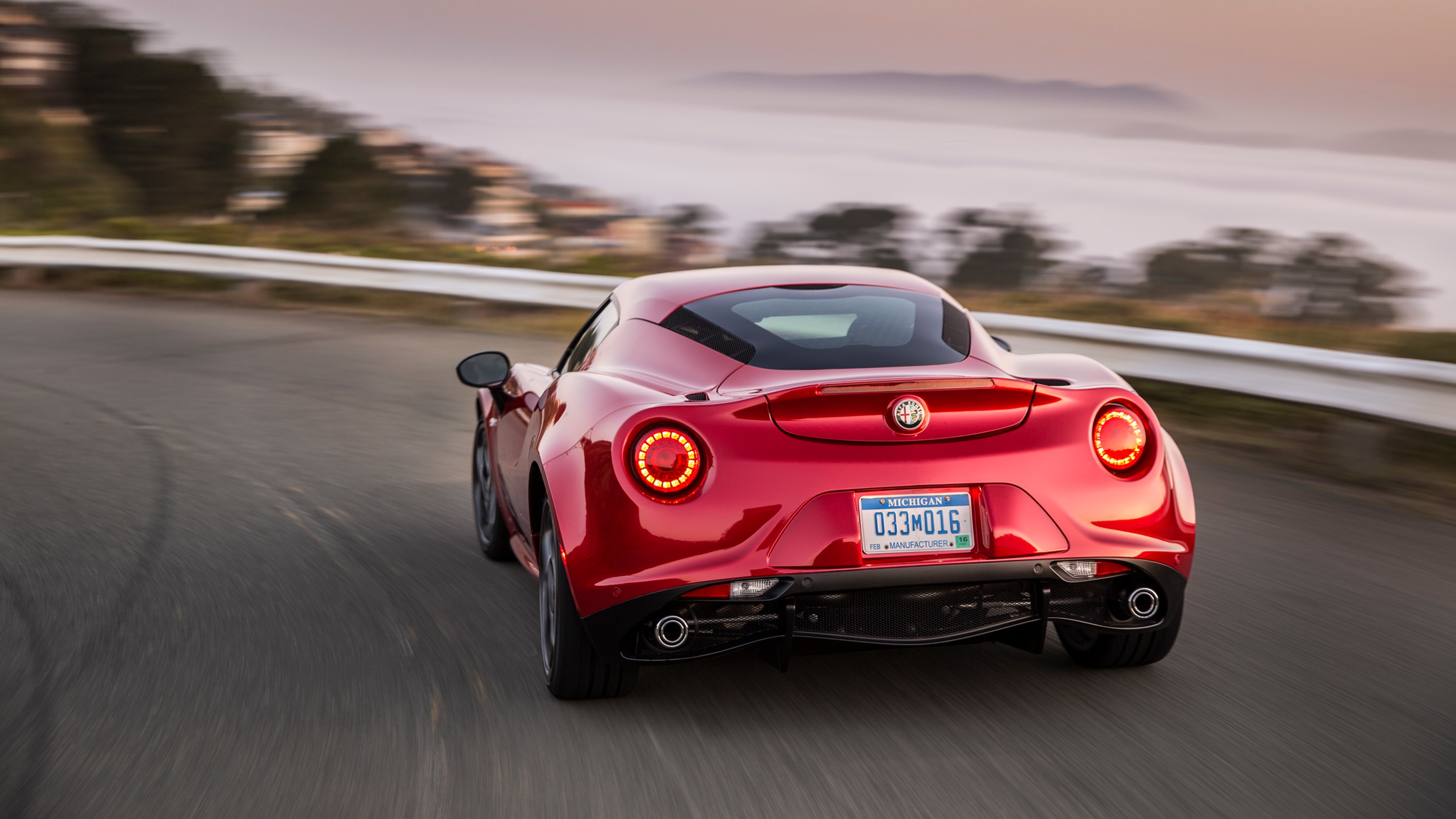 Alfa Romeo 4C