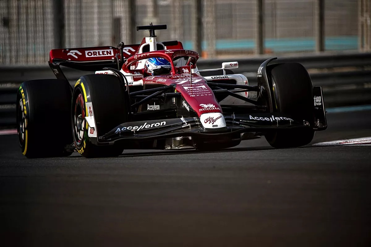 Alfa Romeo Formula 1