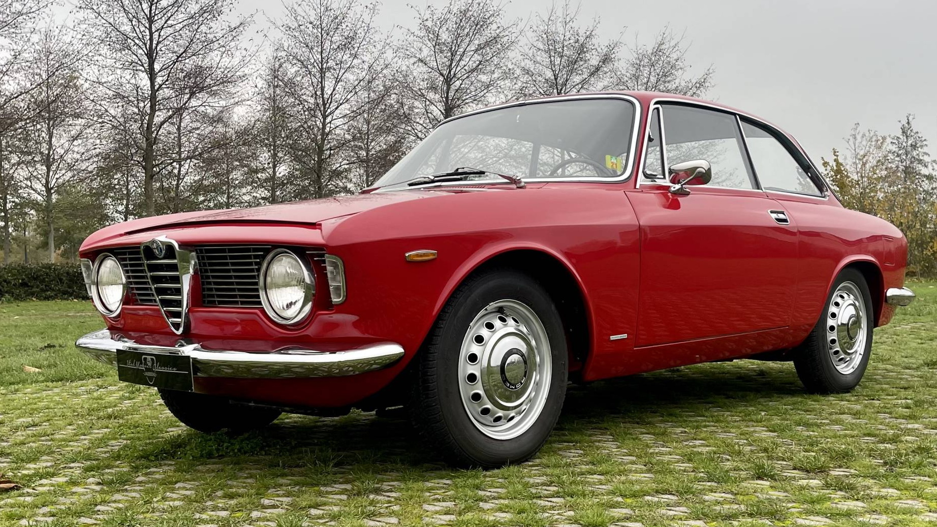 Alfa Romeo Giulia Sprint GT 1963