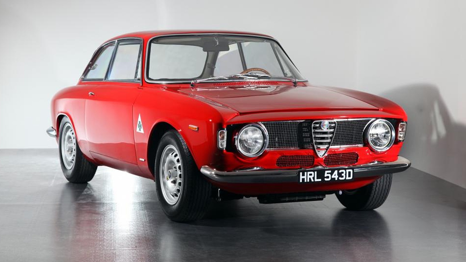 Alfa Romeo Giulia Sprint GTA