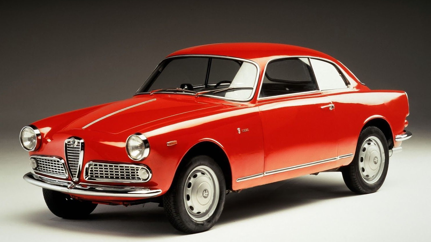 Alfa Romeo Giulietta Sprint 1954-1962