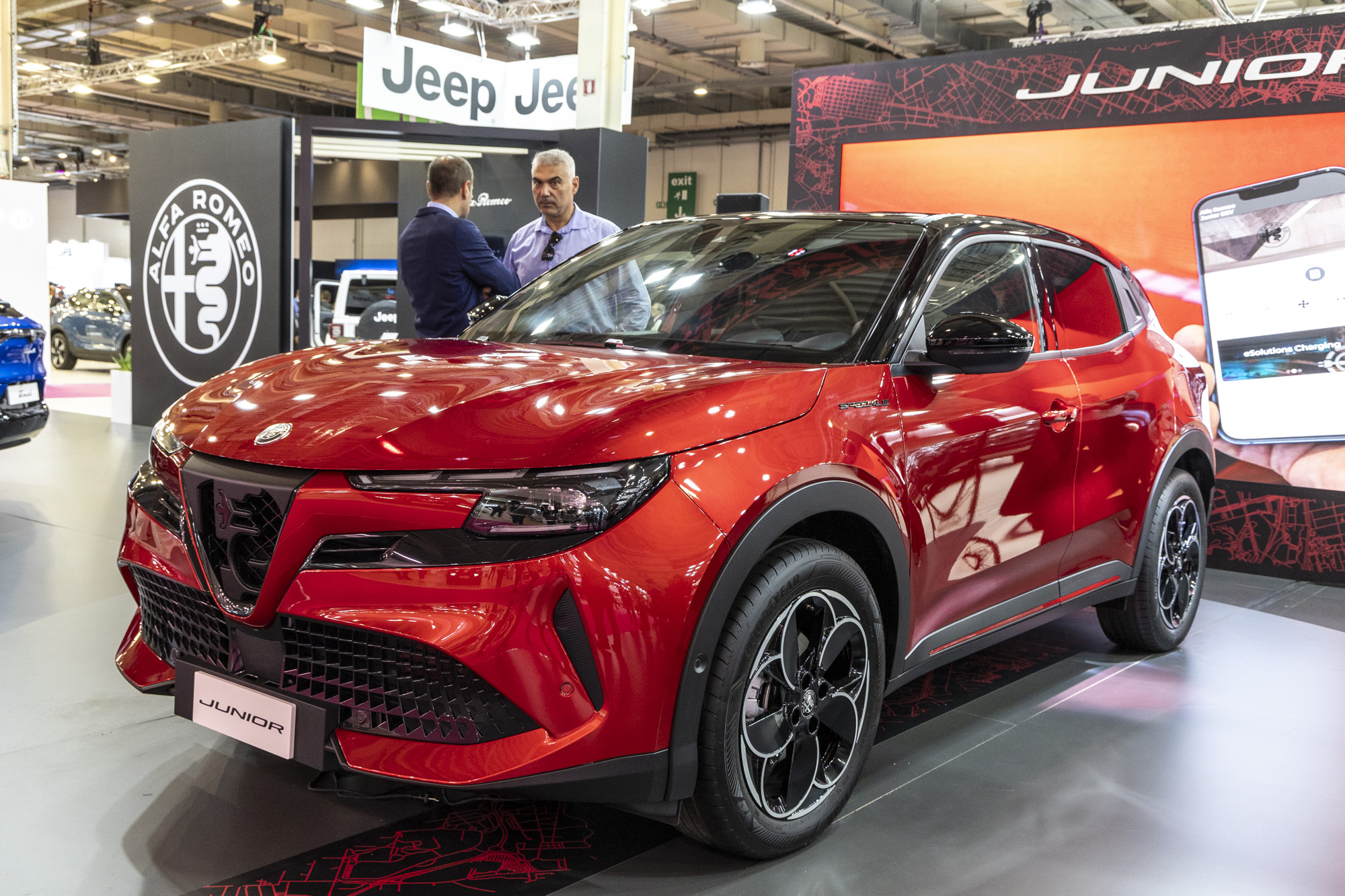 Alfa Romeo Junior