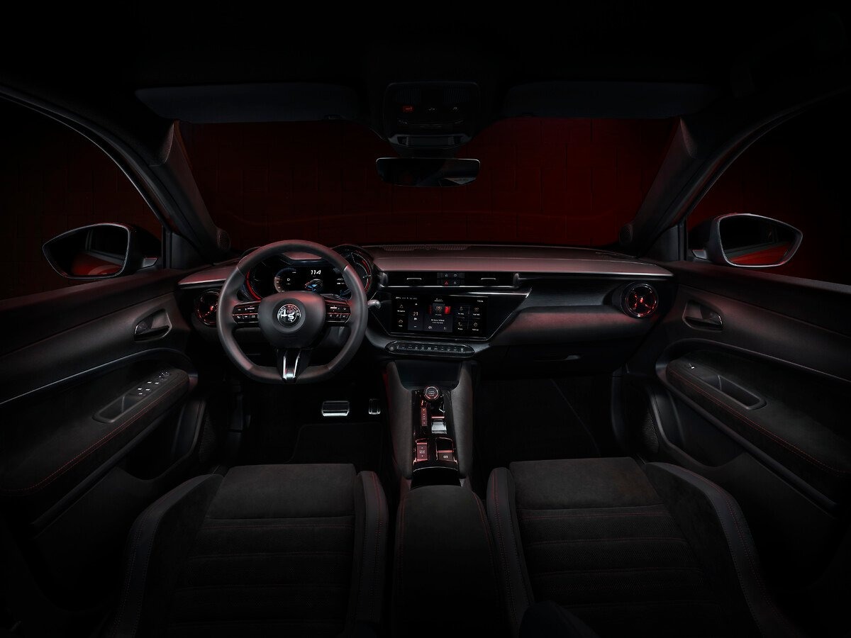 Alfa Romeo Junior