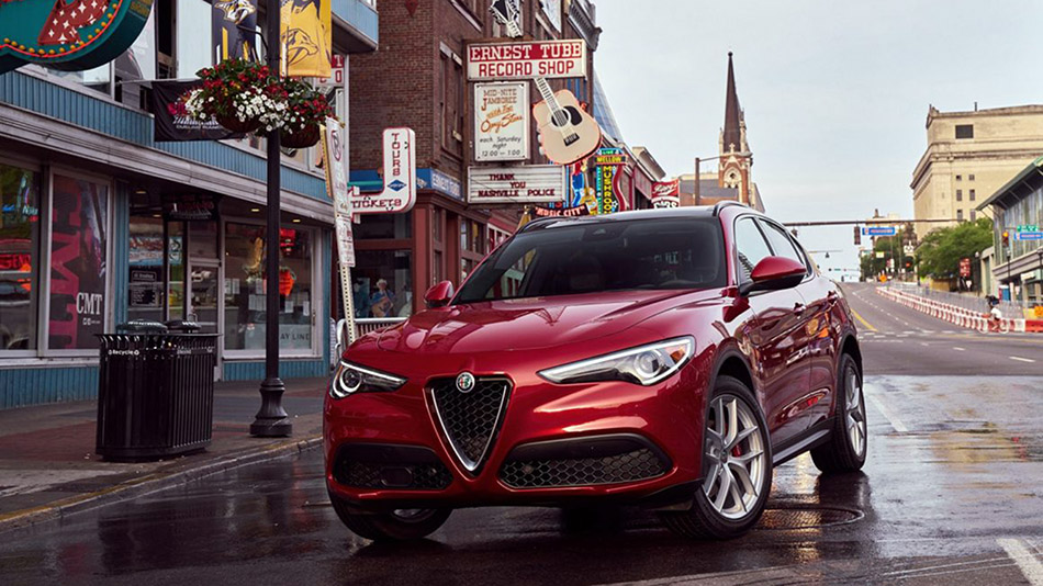 Alfa Romeo Stelvio