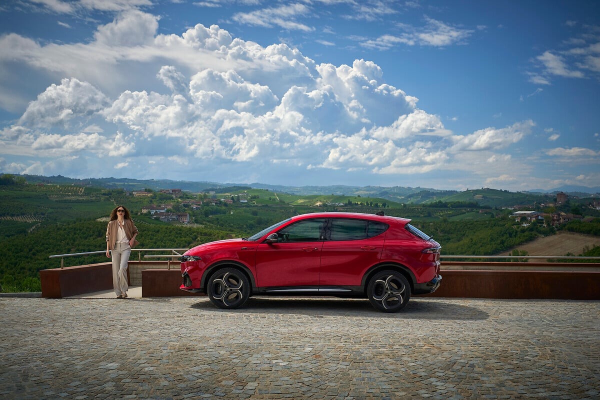 Alfa Romeo Tonale