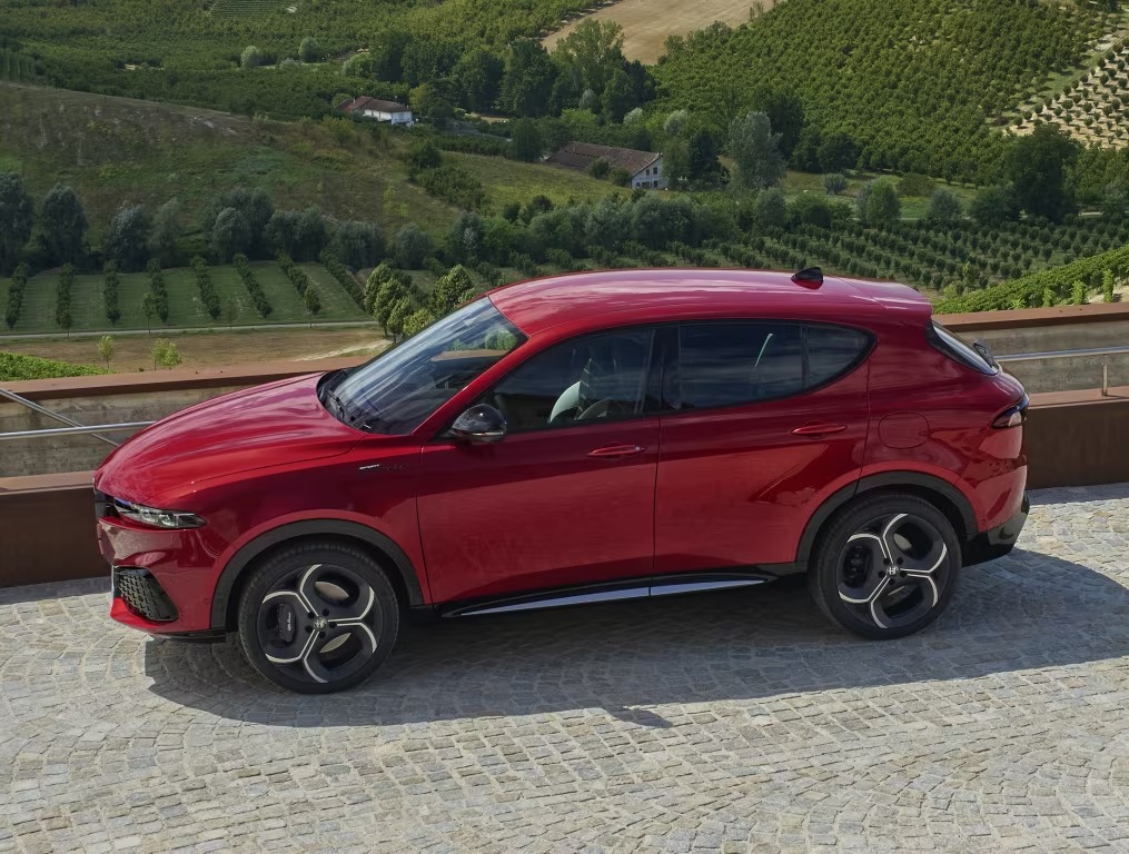 Alfa Romeo Tonale