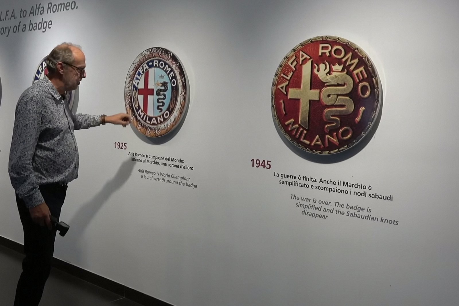 Alfa Romeo museum