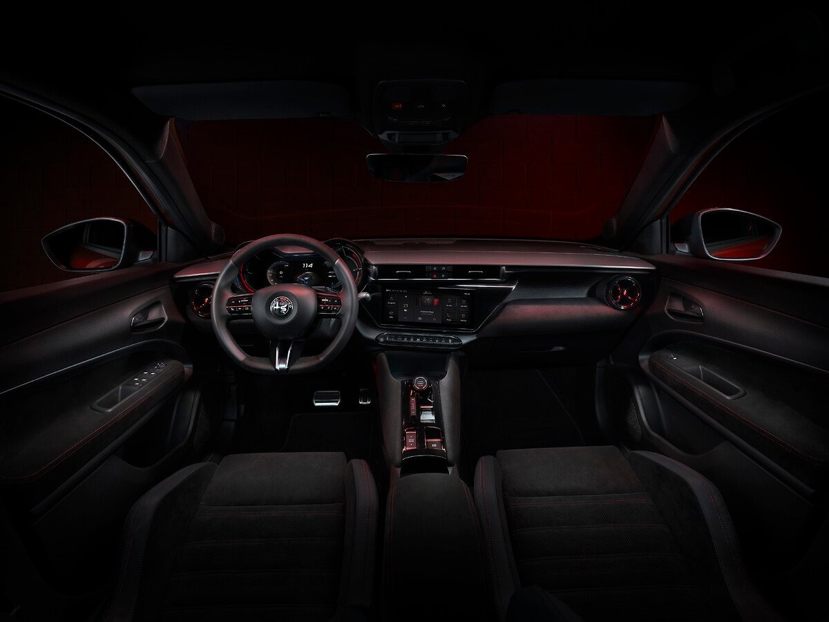 Alfa Romeo Junior