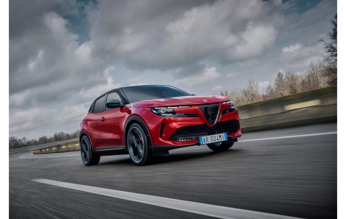 Alfa Romeo Junior