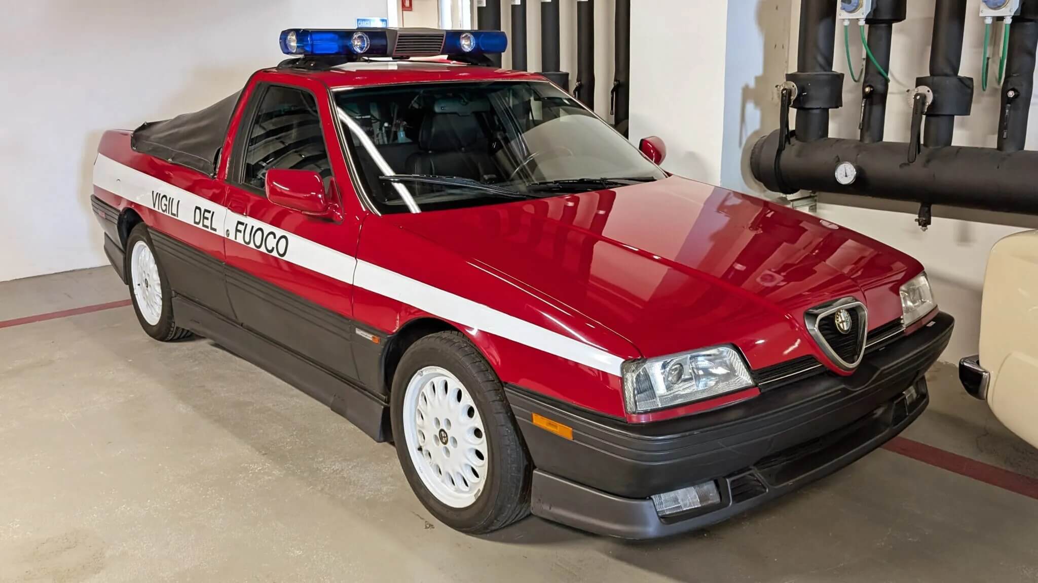 Alfa Romeo 164
