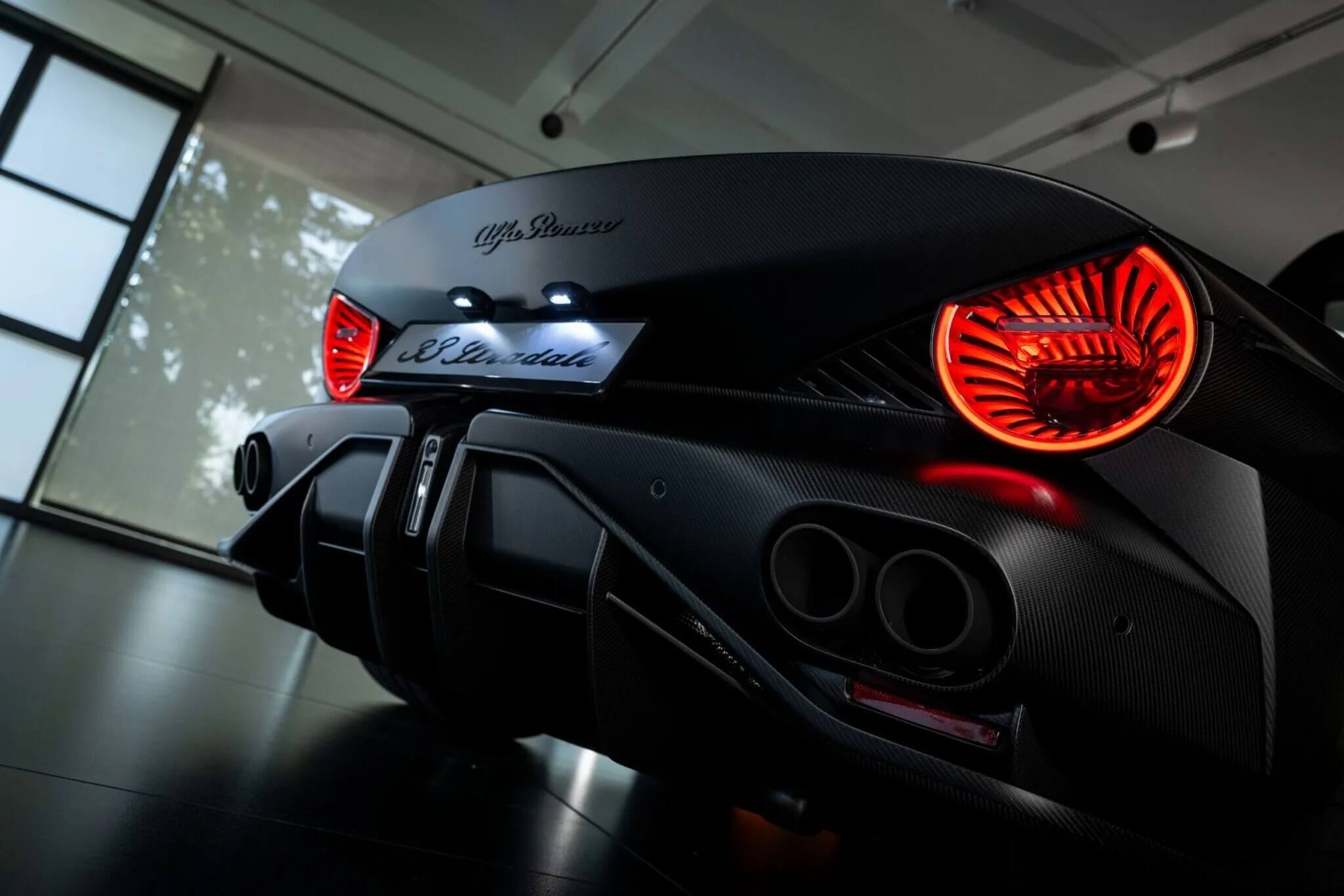 33 Stradale