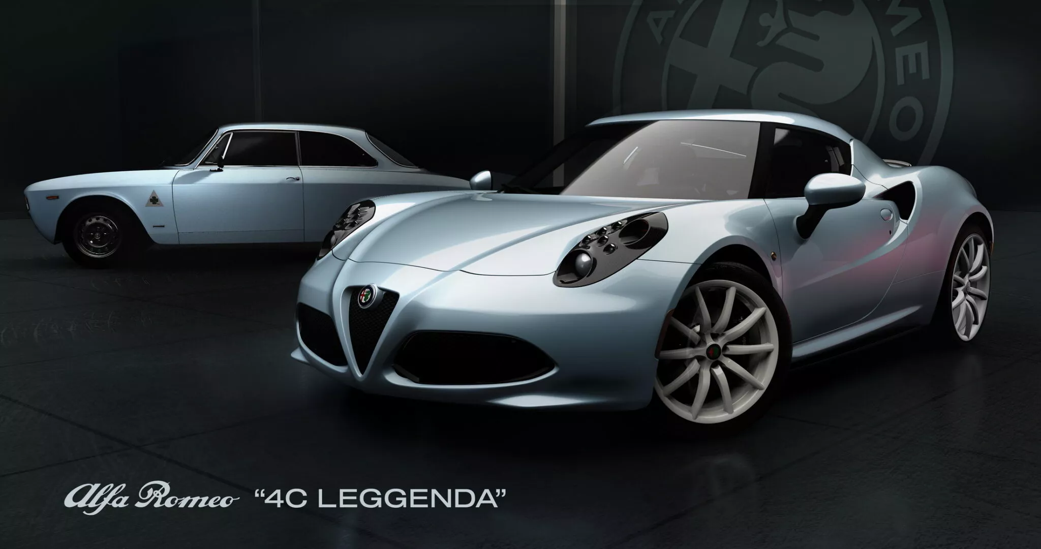 Alfa Romeo 4C Leggenda