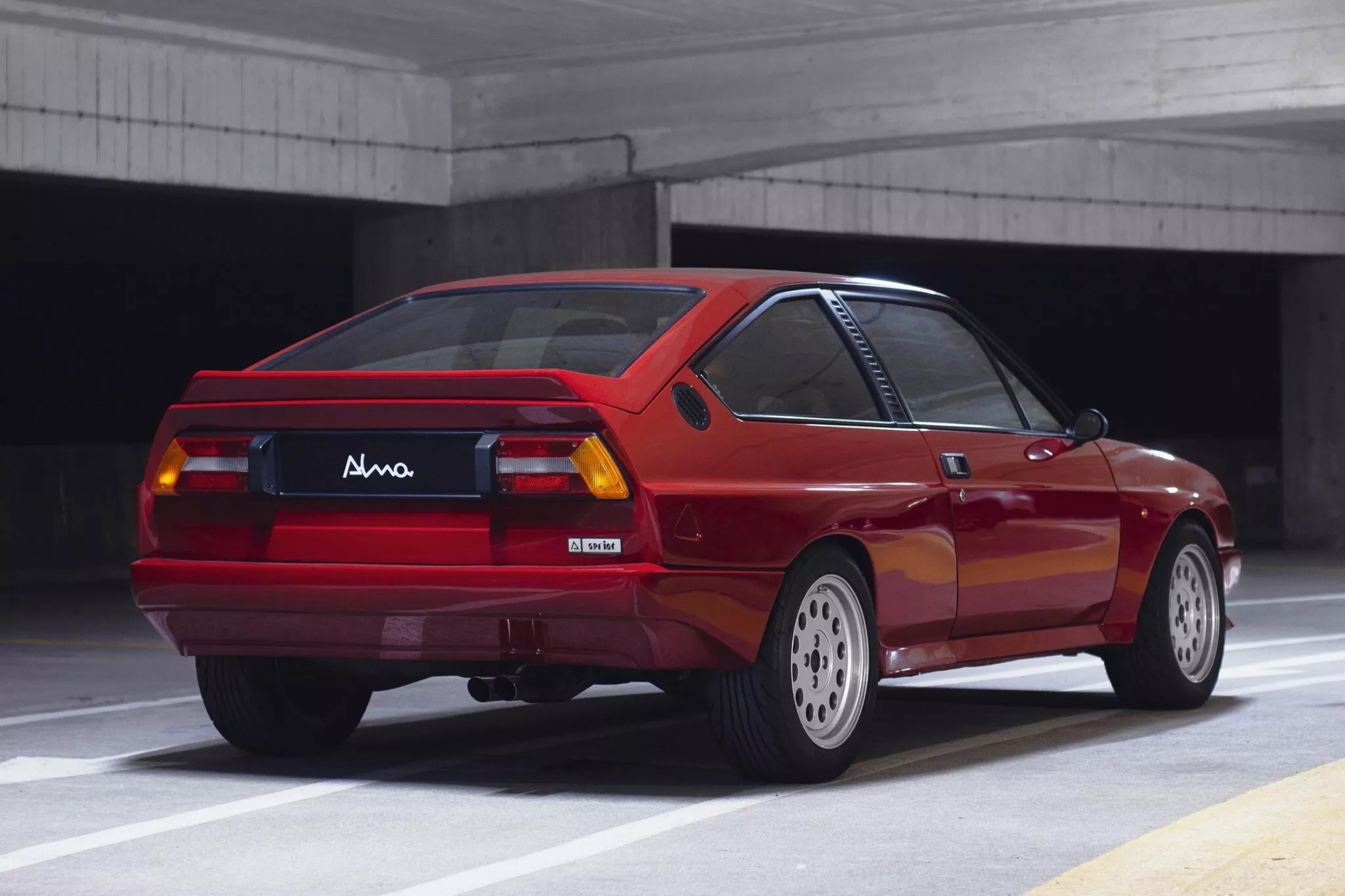 Alfa Romeo Sprint
