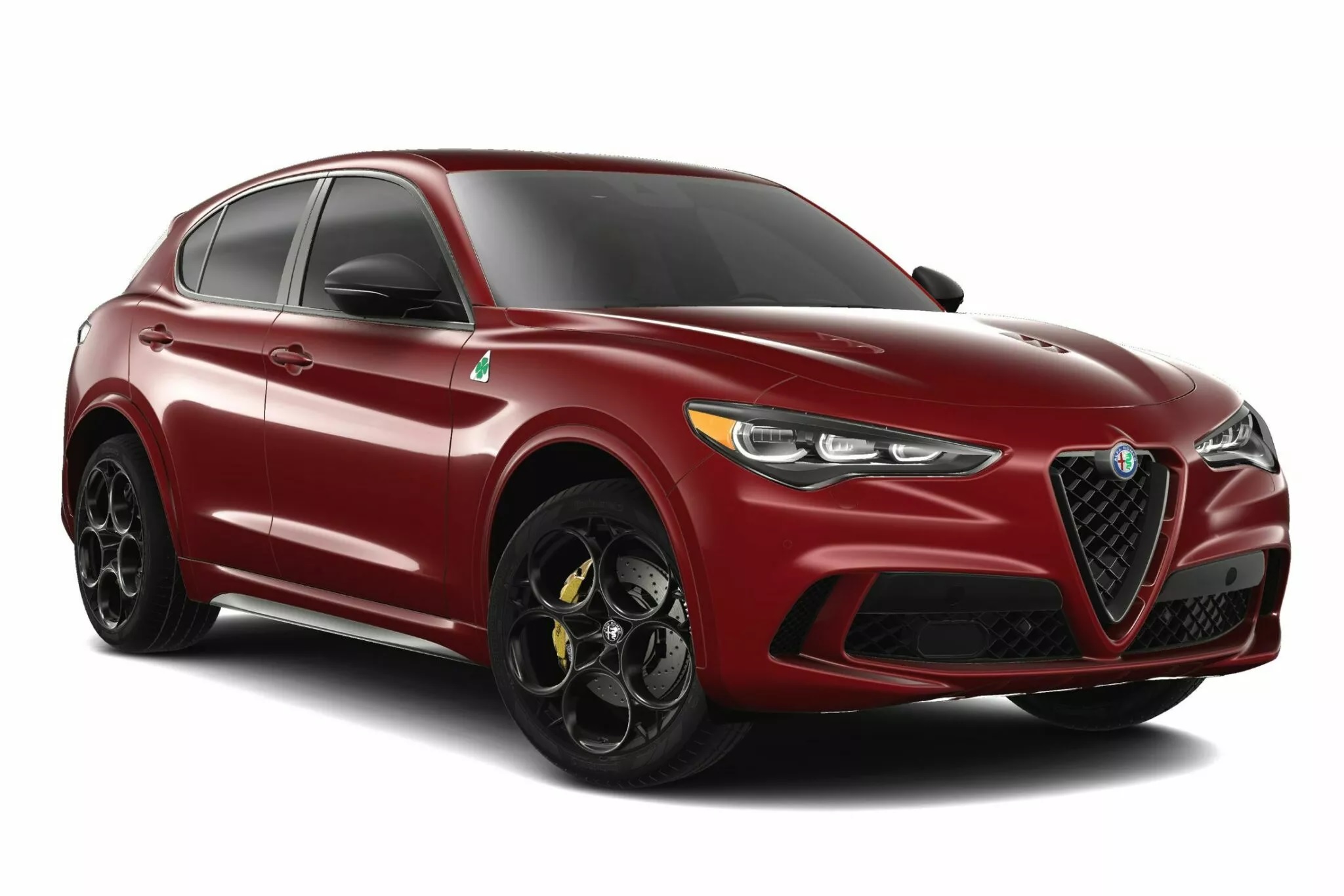 Alfa Romeo Giulia Stelvio Quadrifoglio Carbon Edition