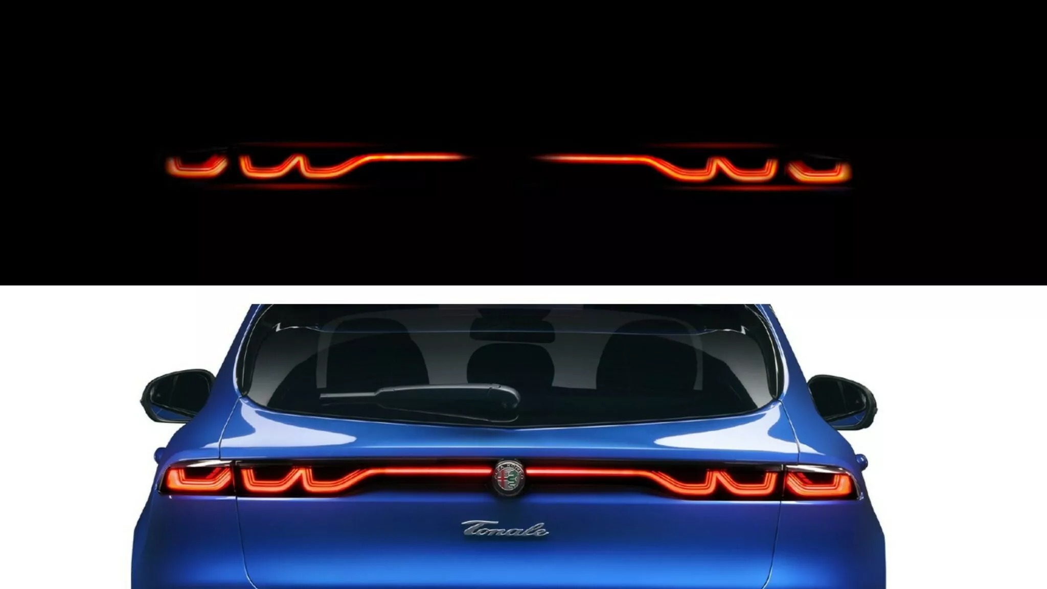 Alfa Romeo teaser