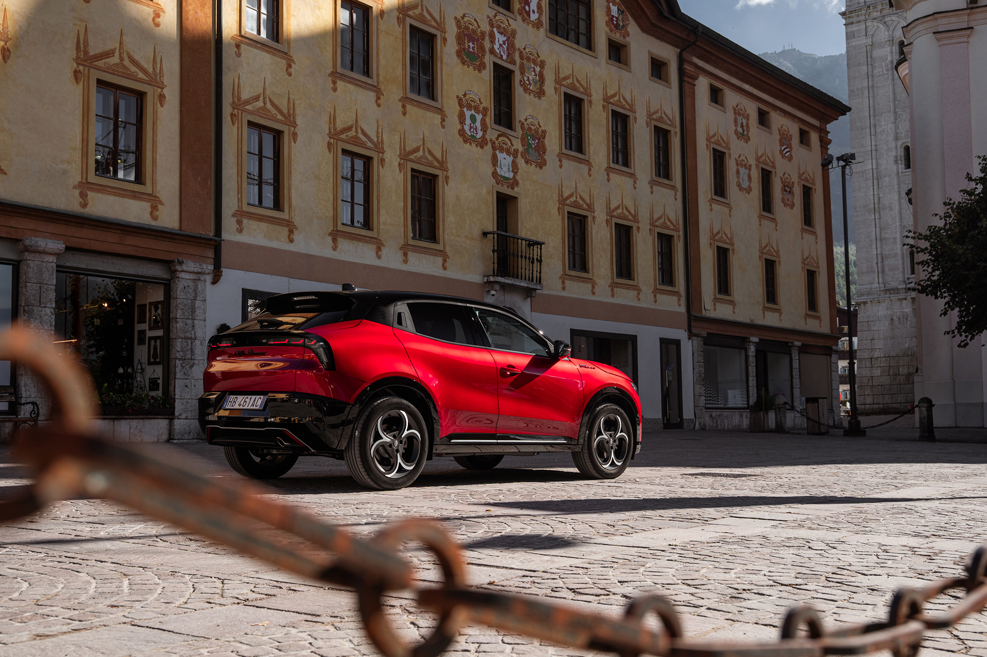 Alfa Romeo Junior