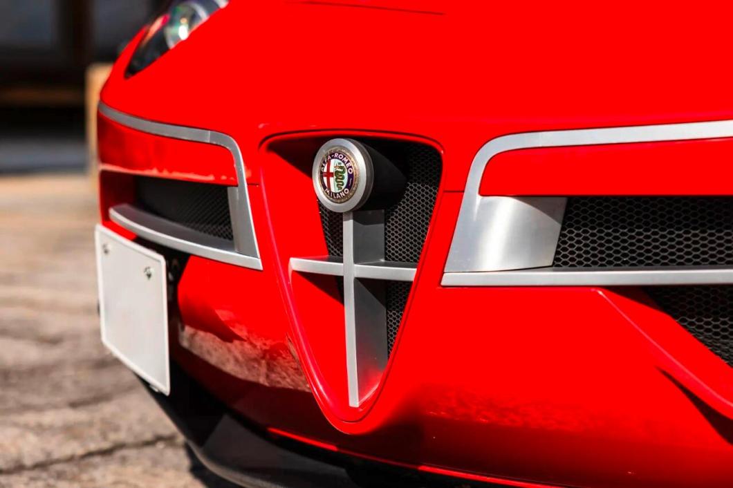 Alfa Romeo Disco Volante 2018