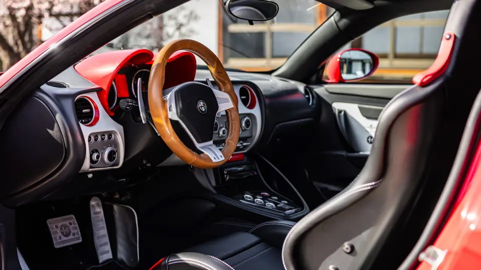 Alfa Romeo Disco Volante 2018