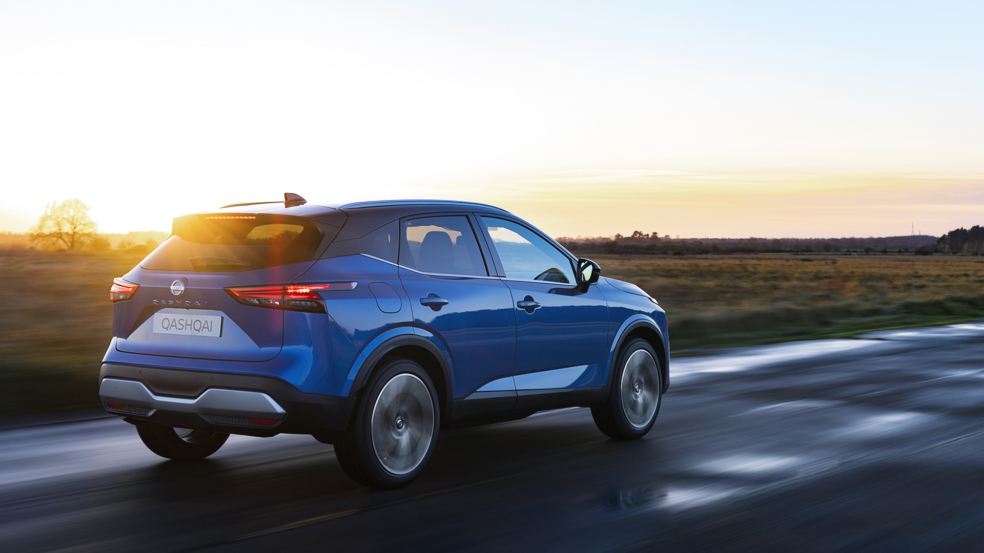 Nissan Qashqai 2021