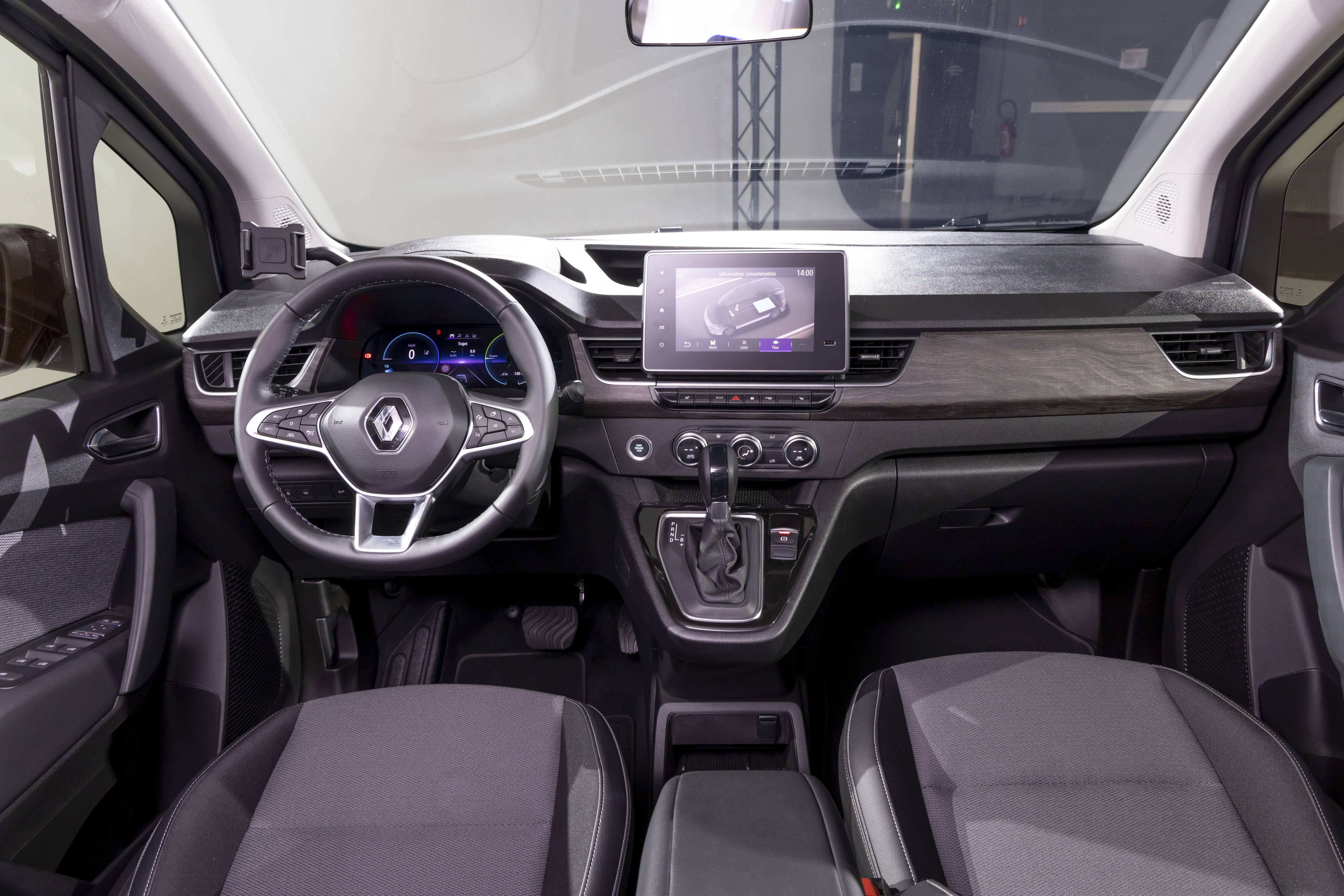 Renault Kangoo E-Tech