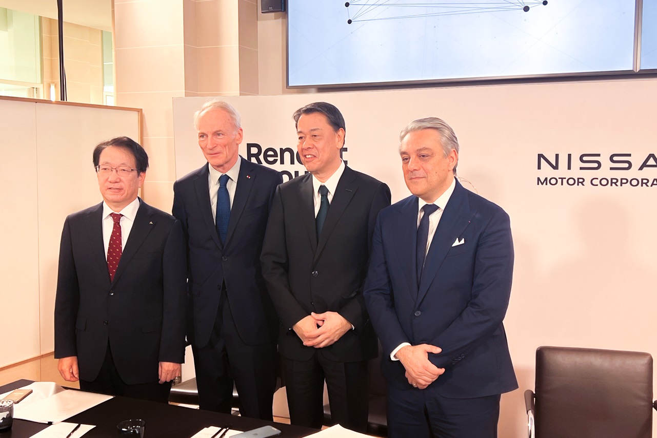  Συμμαχία Renault-Nissan, New Alliance Agreement