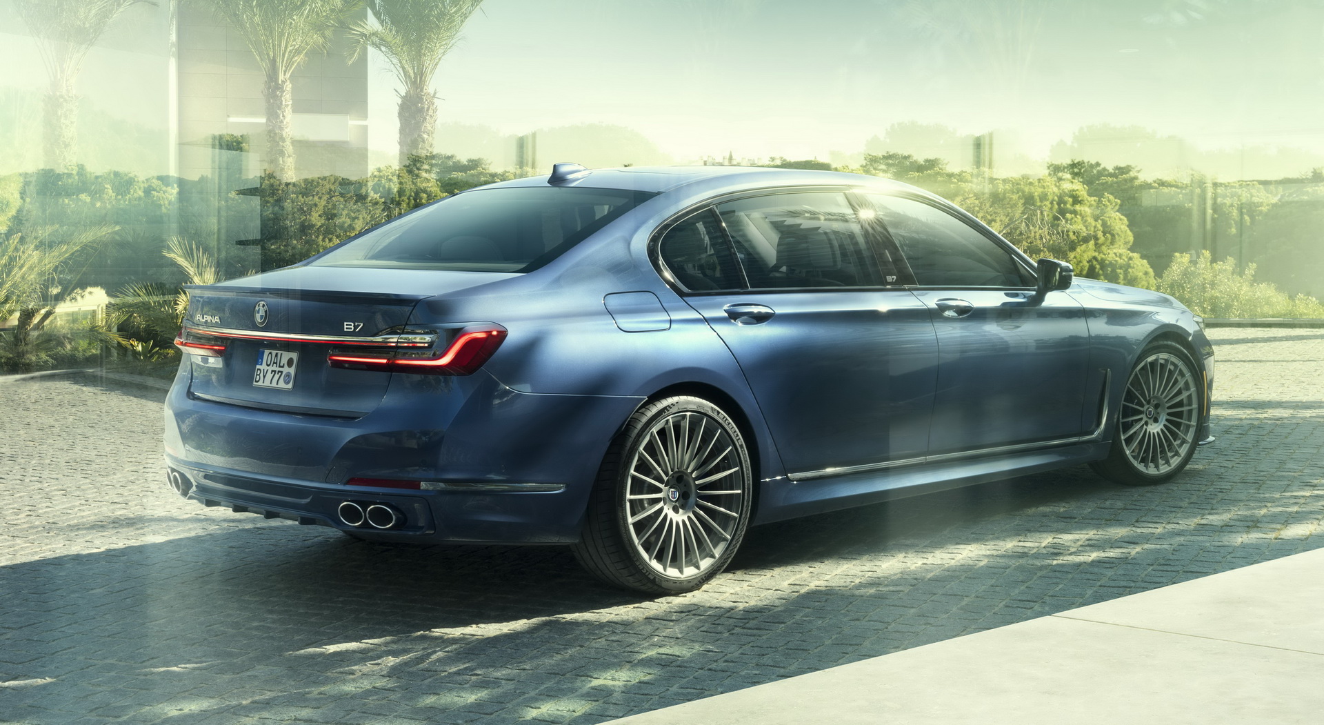 Alpina B7 xDrive