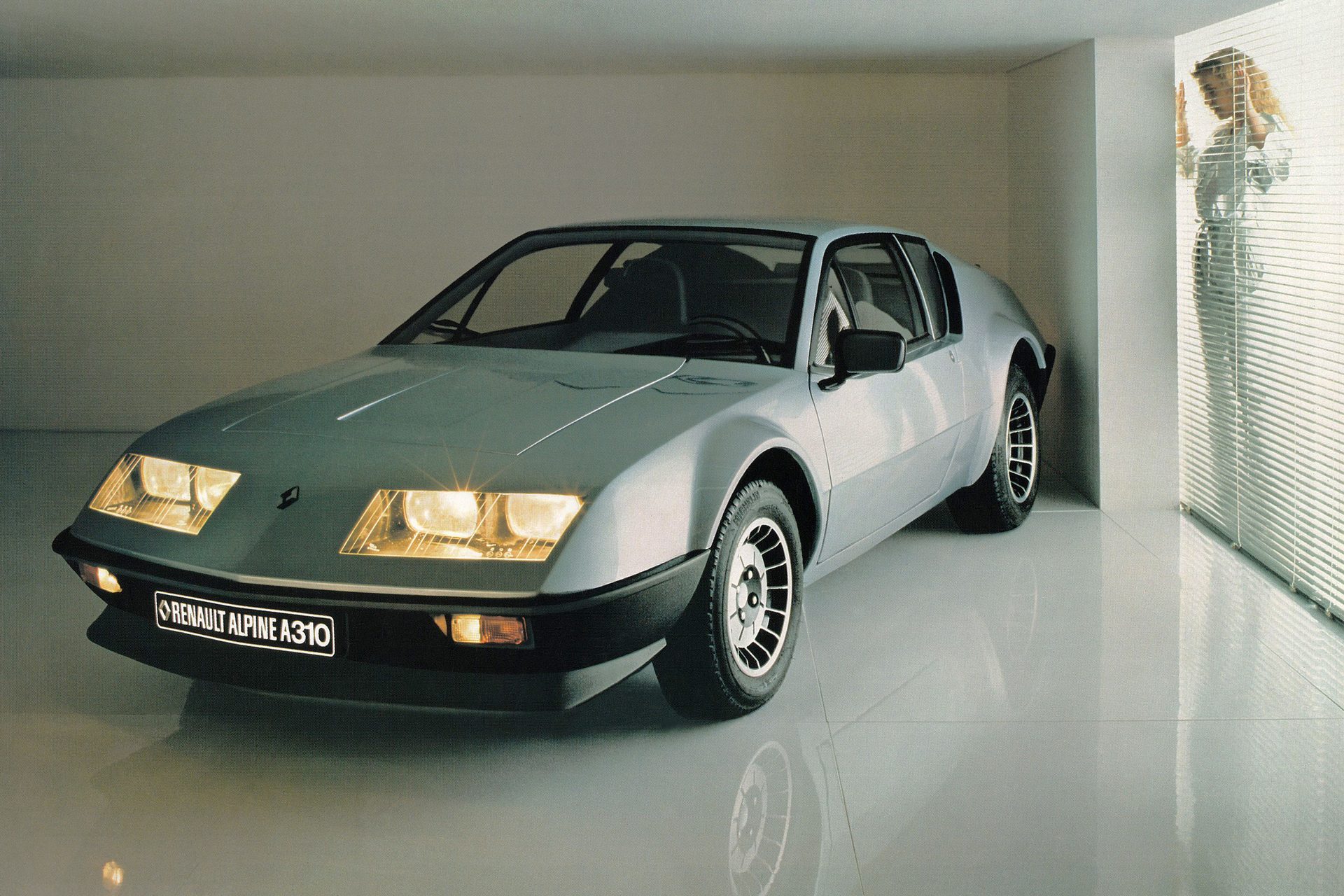 Alpine A310