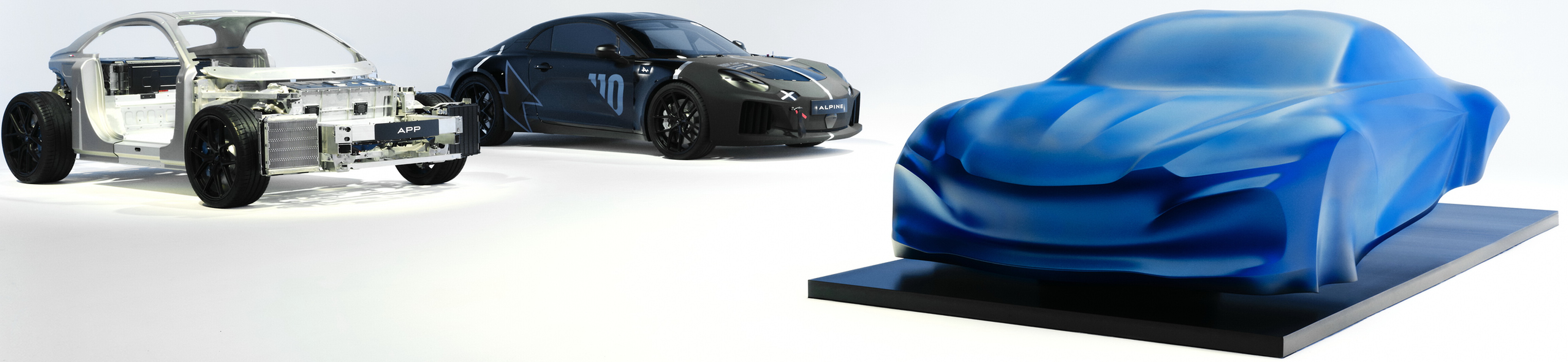 Alpine A110