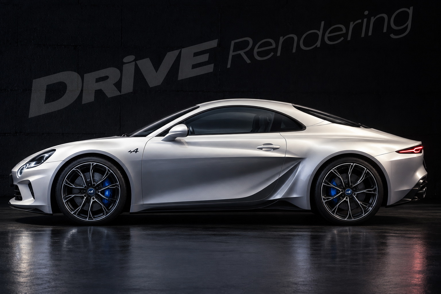 Alpine A110