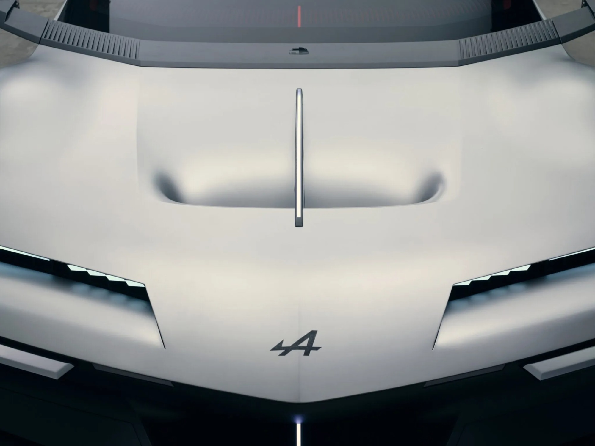 Alpine A310 VISION