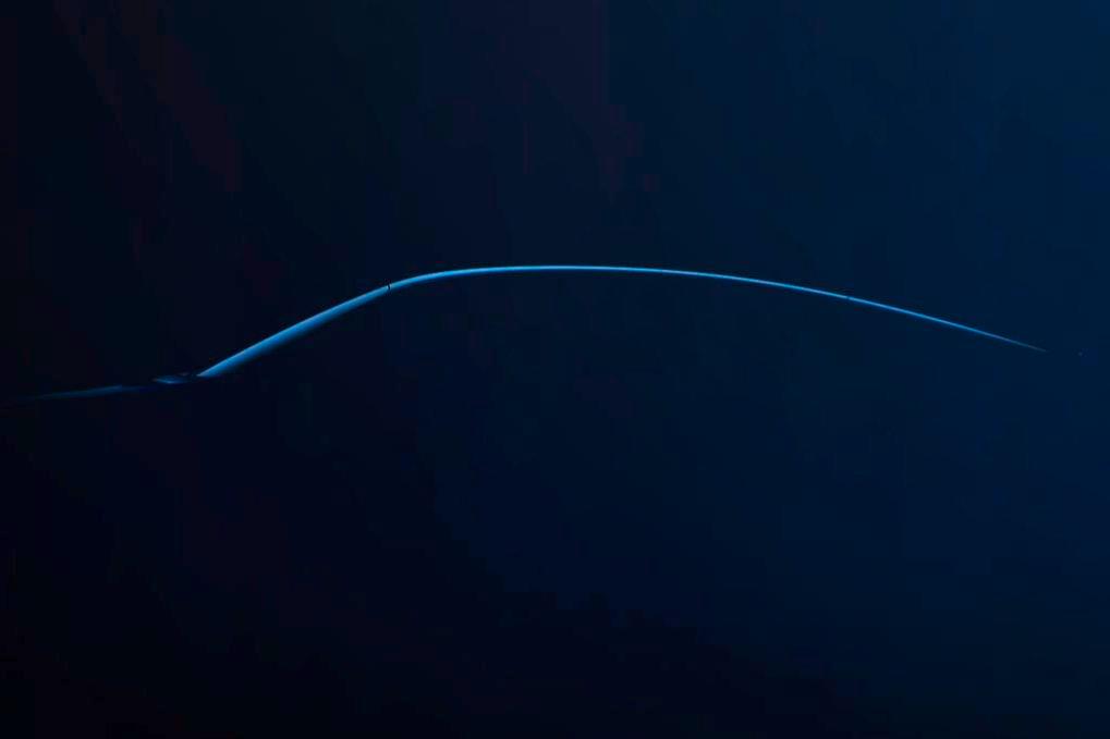 Alpine A310 2028 teaser