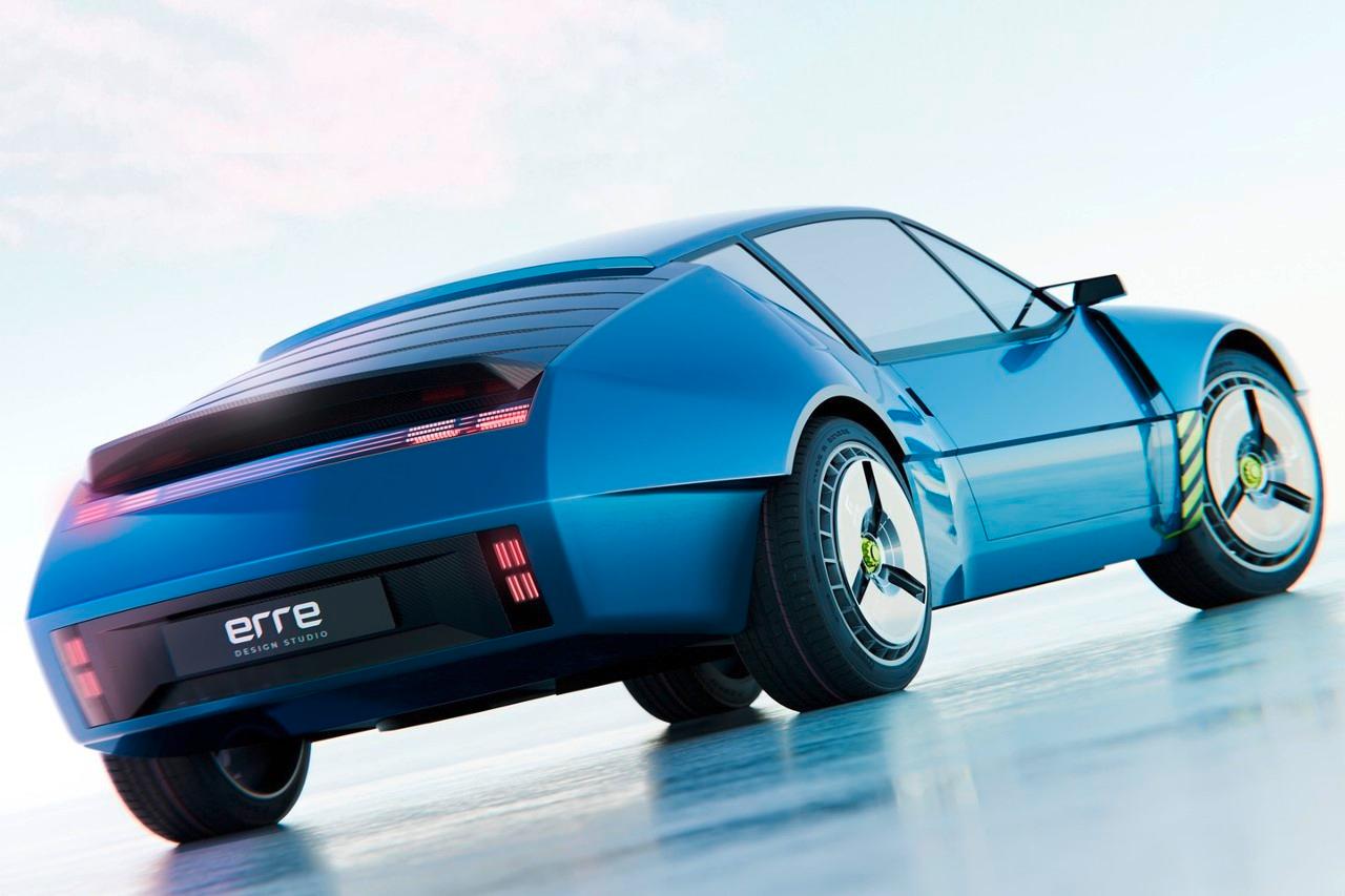 Alpine A310