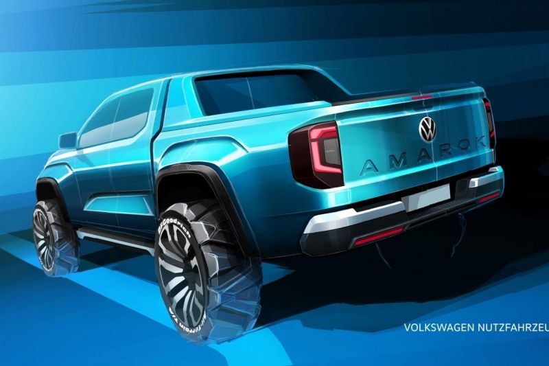 VW Amarok