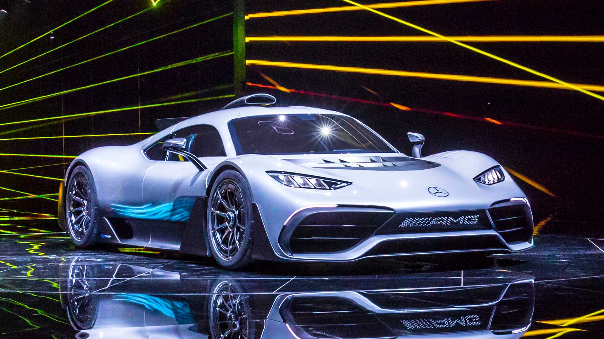 Mercedes-AMG One