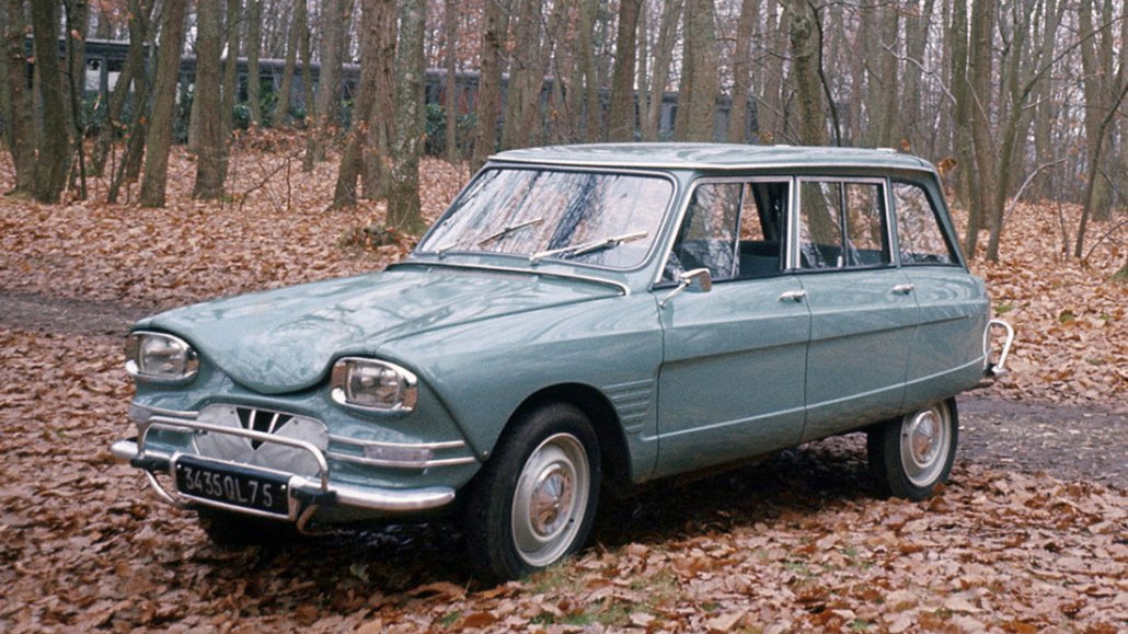 Citroën Ami 6 break 1964-1969