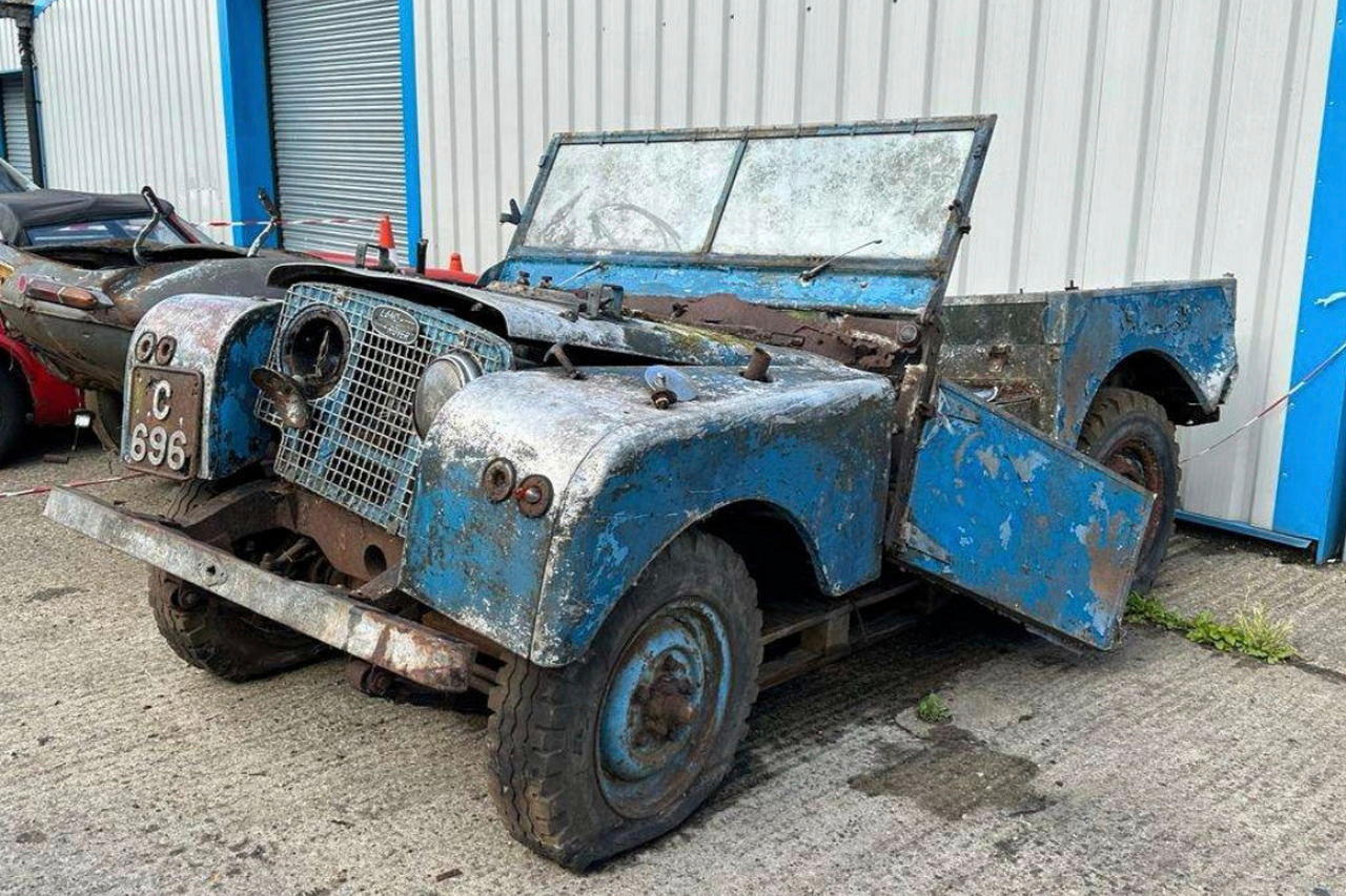 Anglia Car Auctions