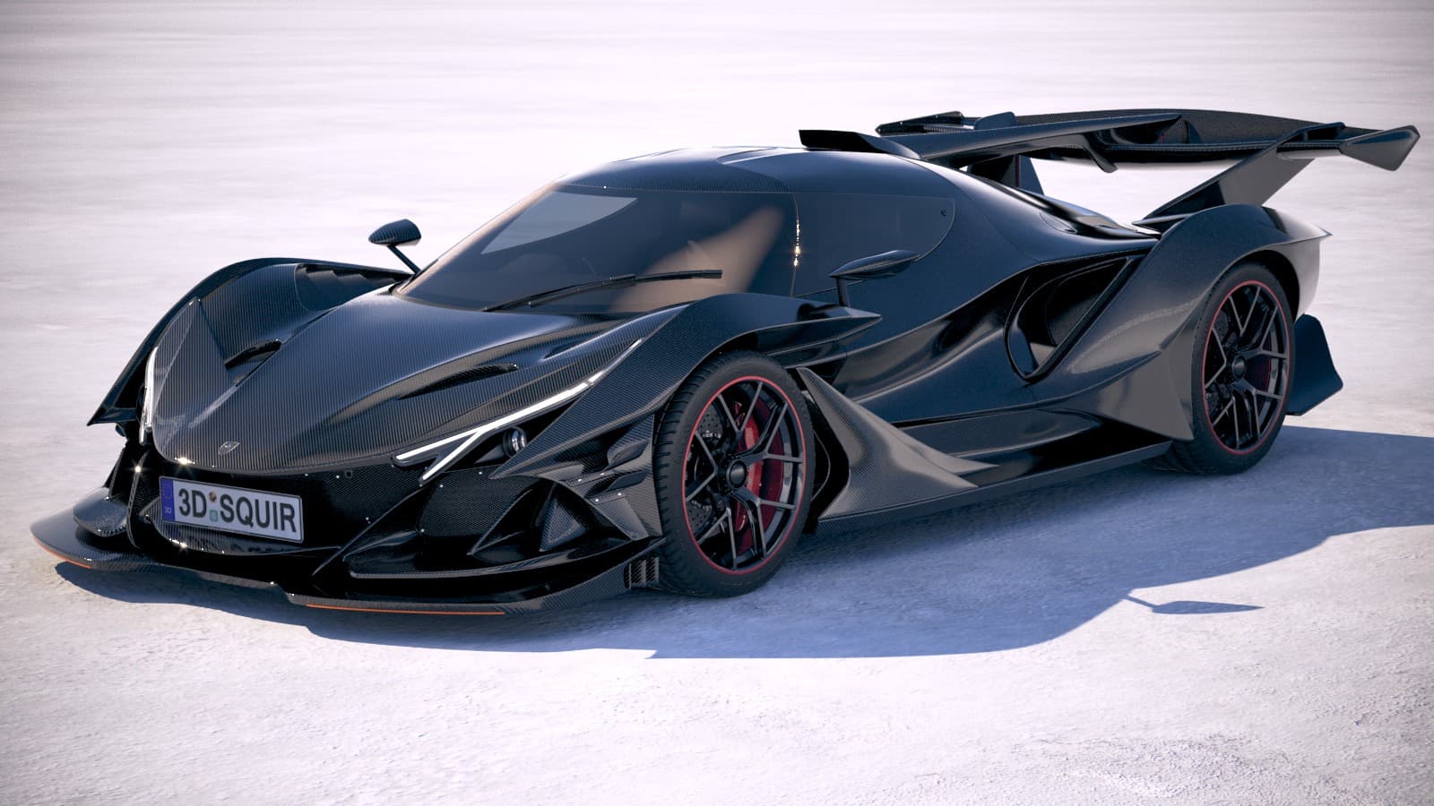 Apollo Automobili Intensa Emozione