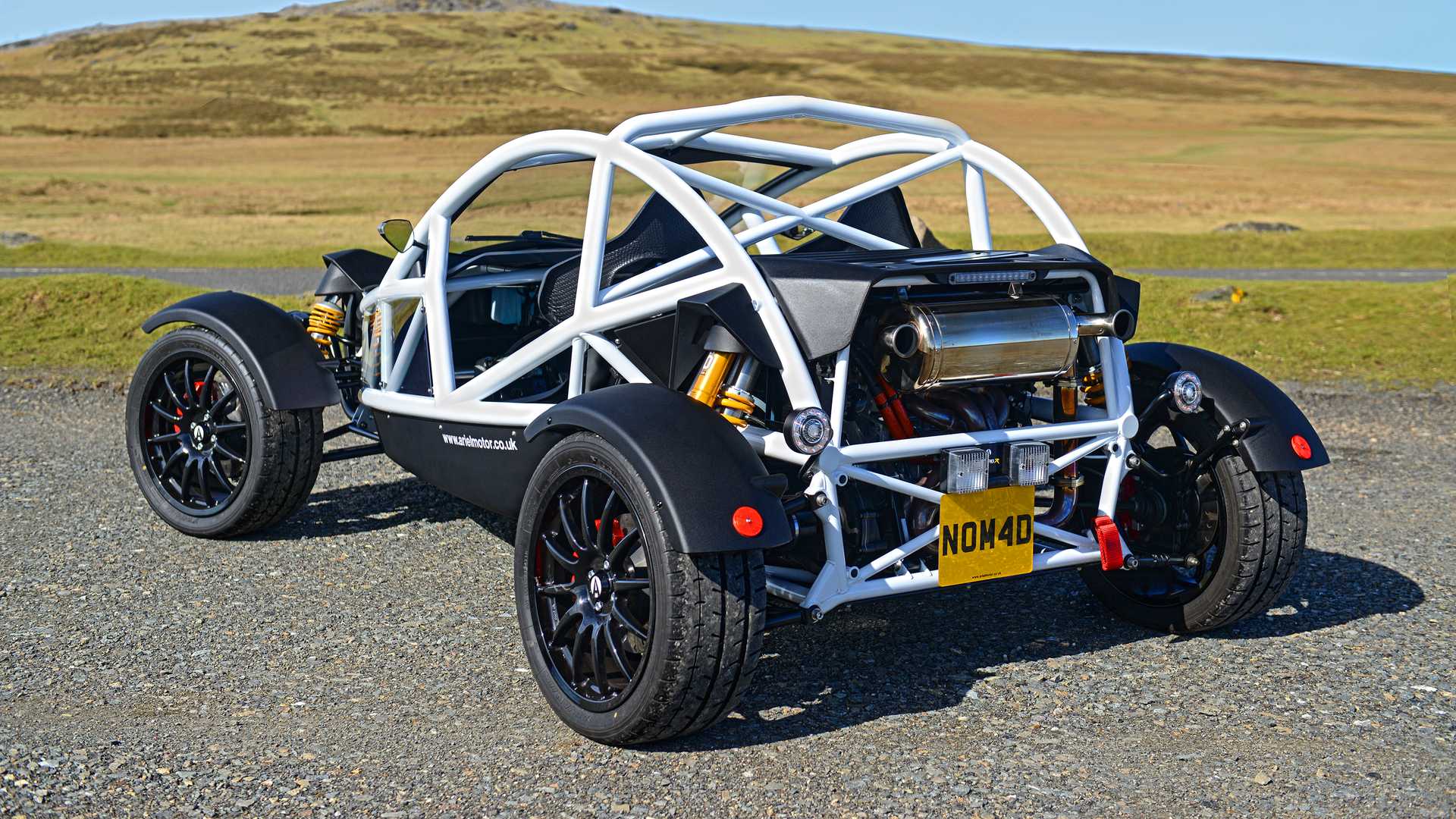 Ariel Nomad R