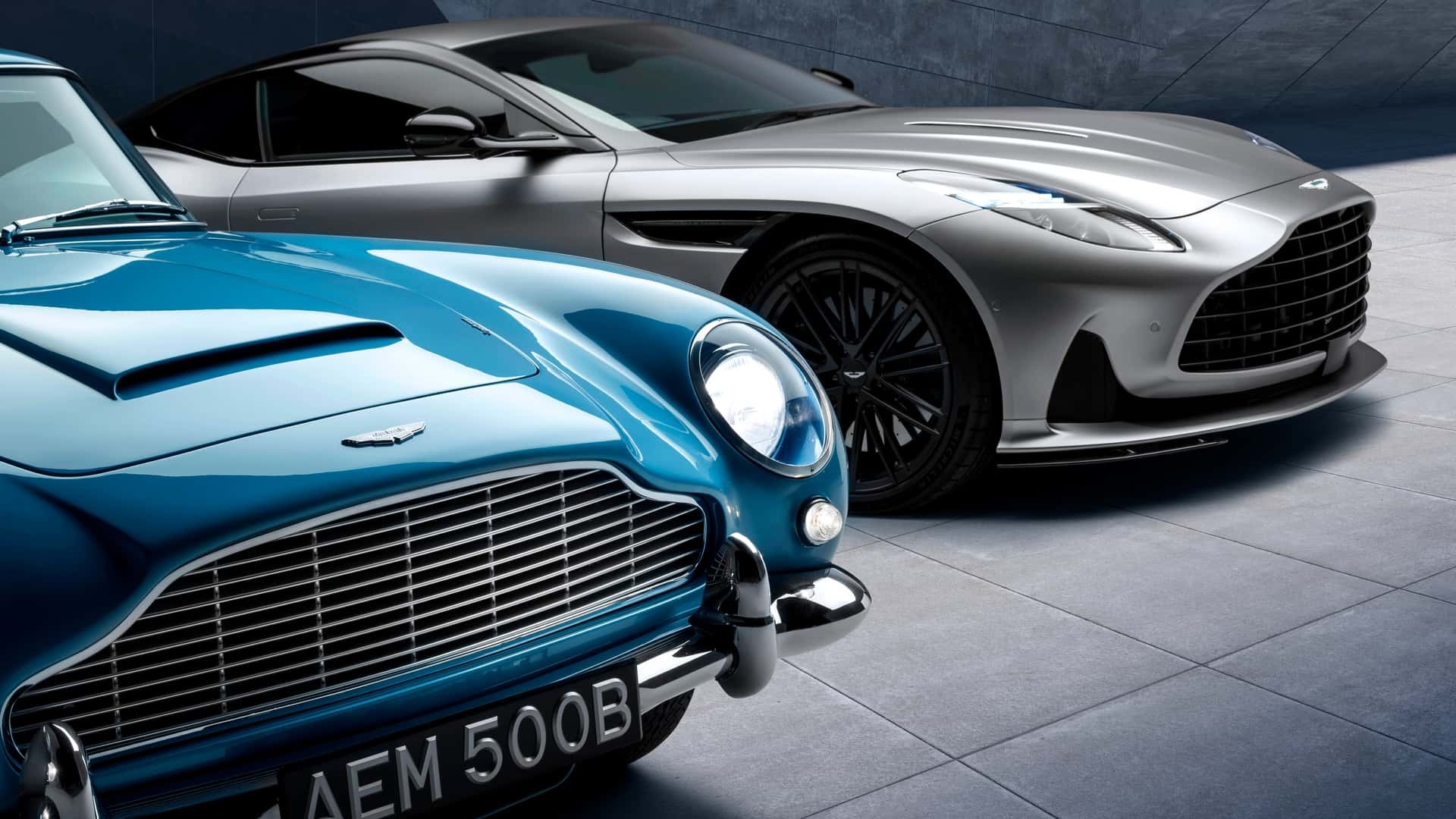 Aston Martin 