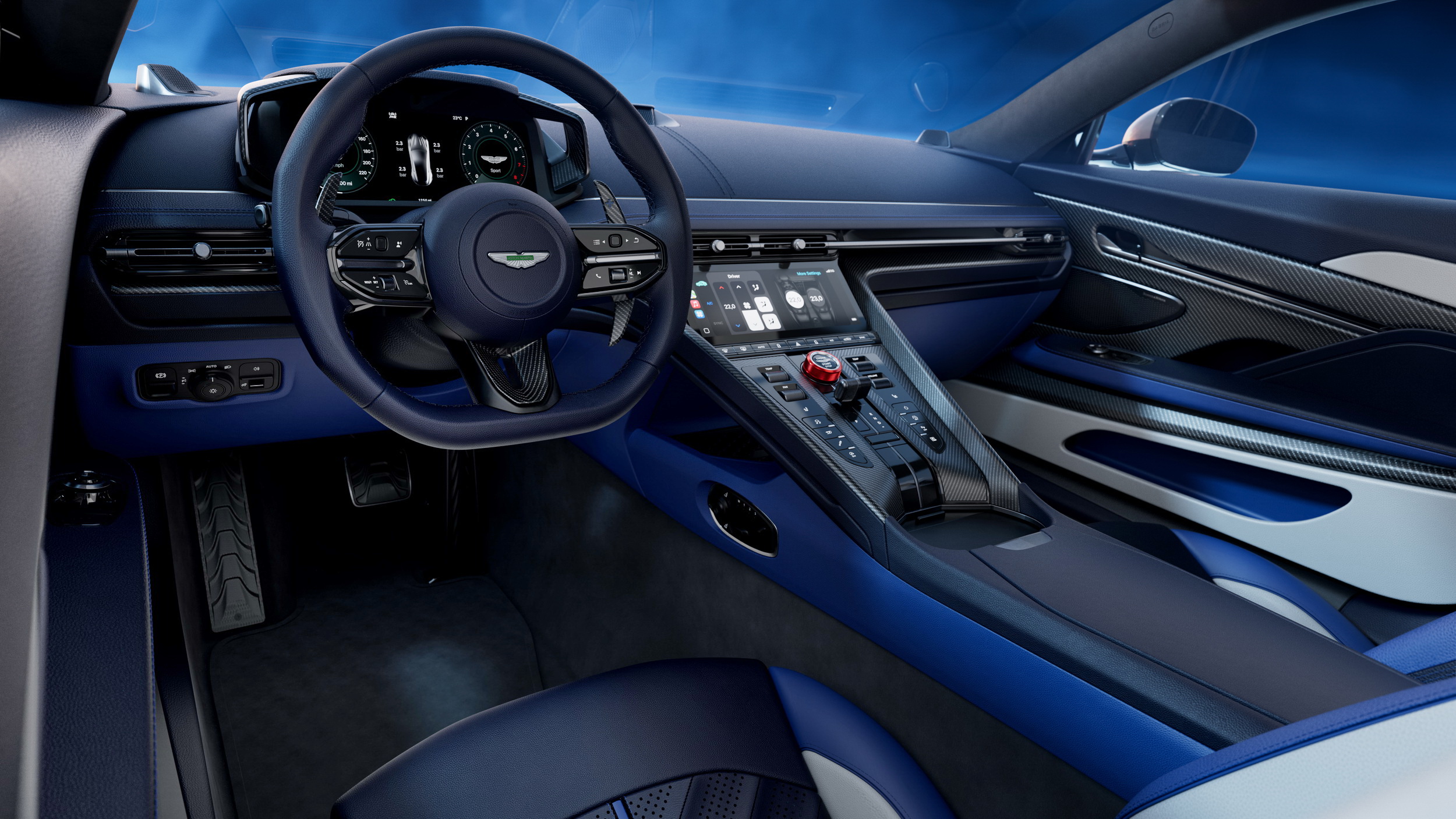 Aston Martin DB12 S