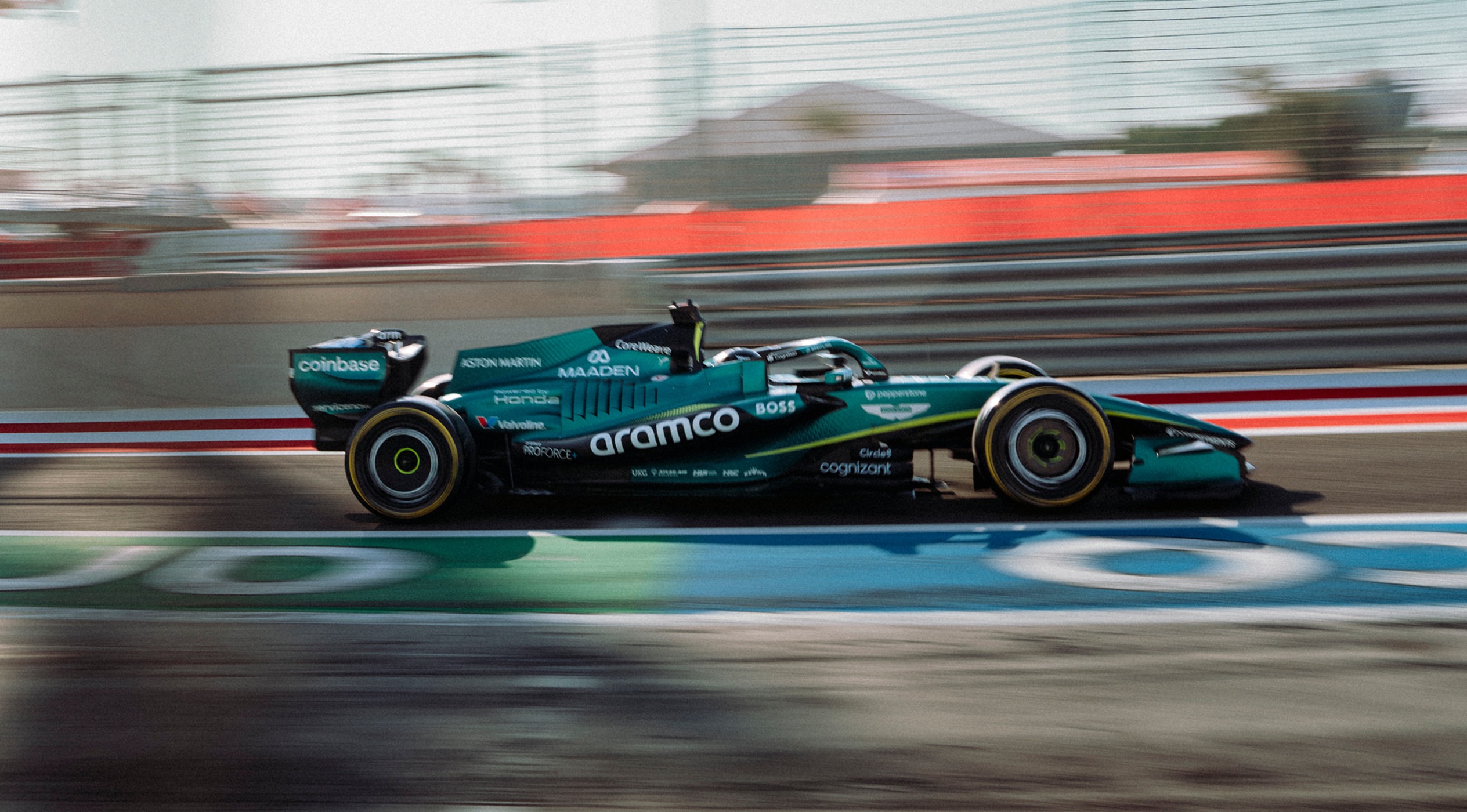 Formula 1 2026 - Aston Martin