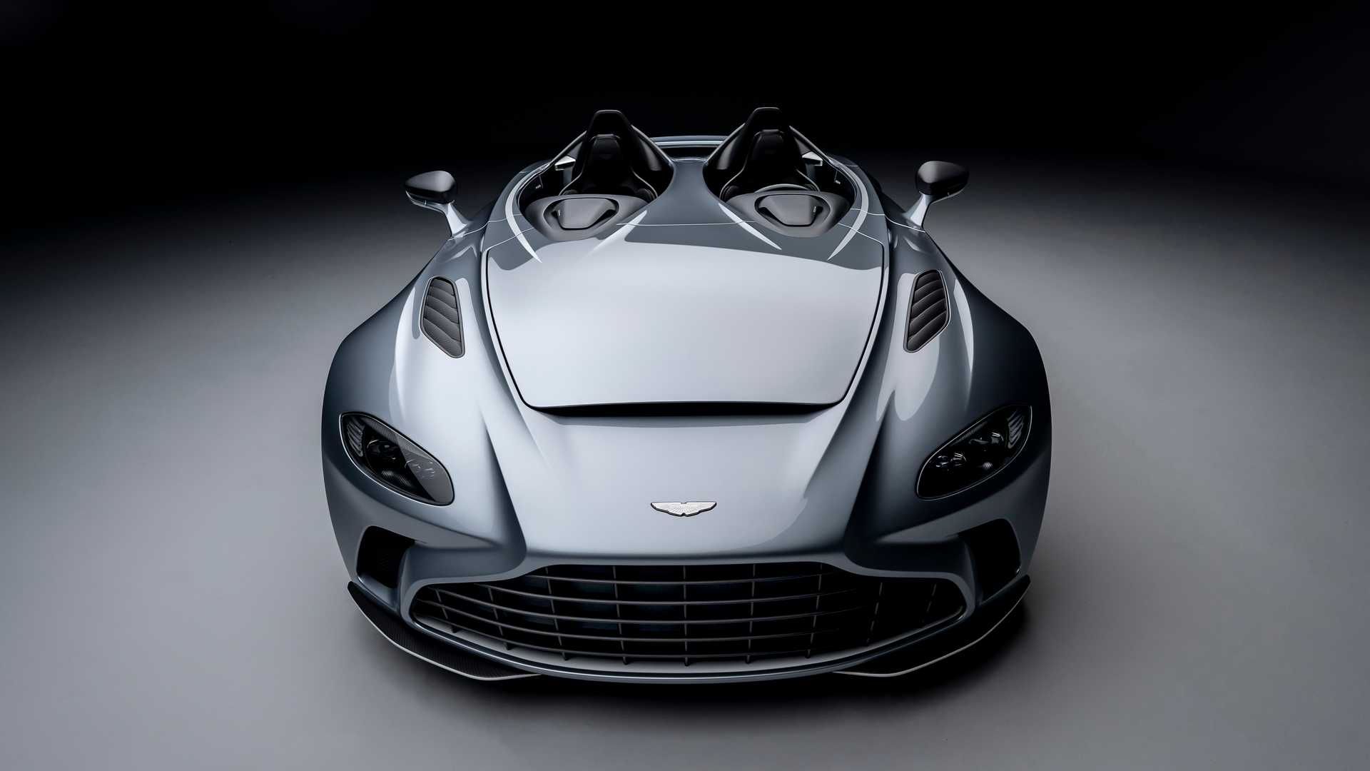 Aston Martin V12 Speedster