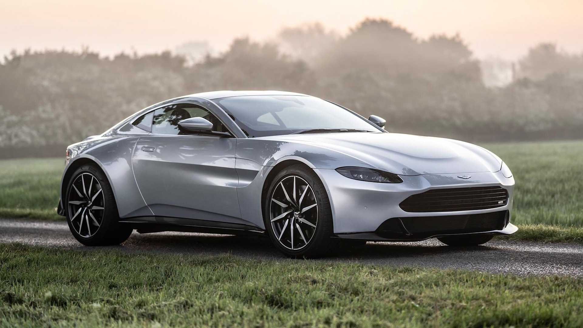 Aston Martin Vantage by Revenant Automotive