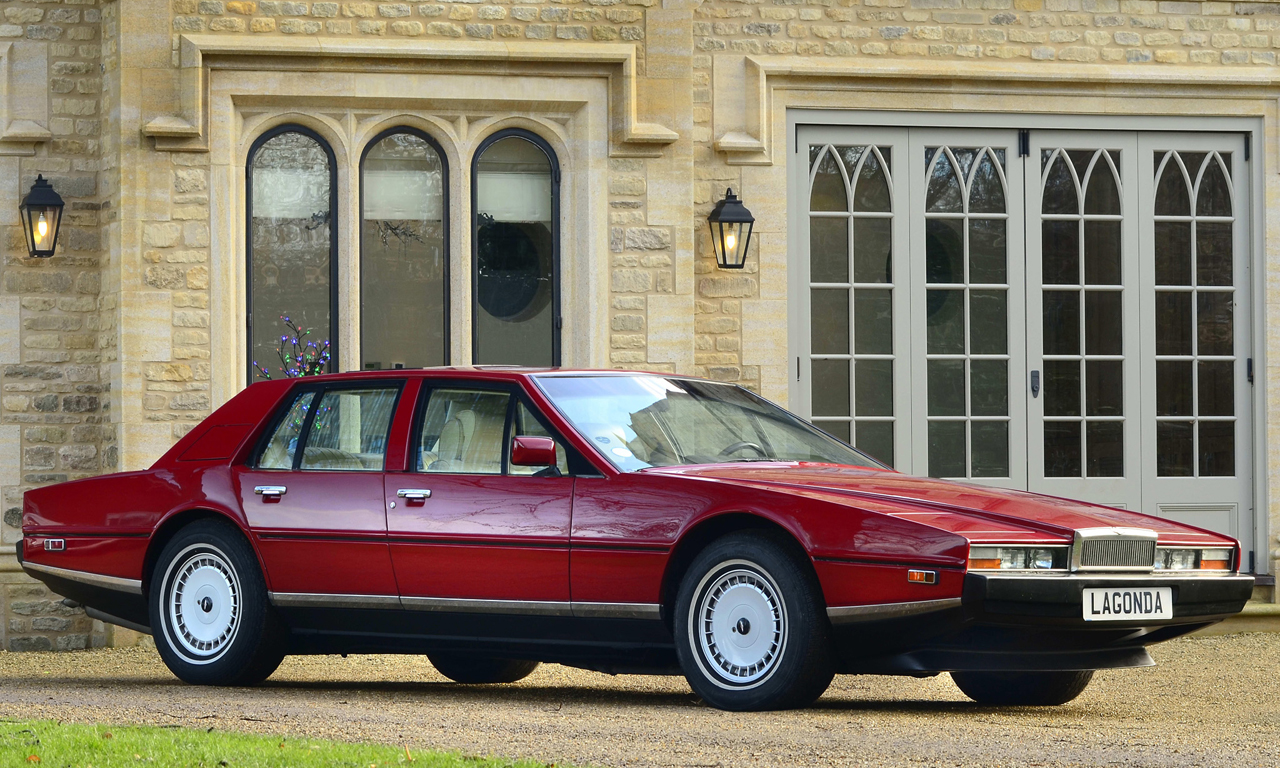 Aston Martin Lagonda